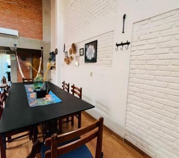 Encarnacion House | Casa Estilo Industrial