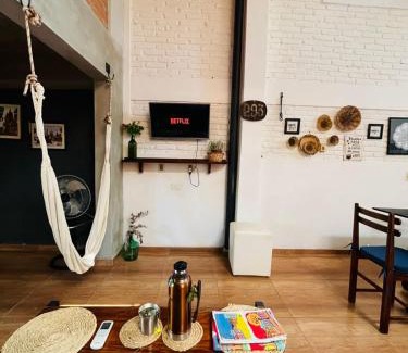 Encarnacion House | Casa Estilo Industrial