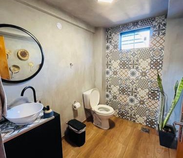 Encarnacion House | Casa Estilo Industrial