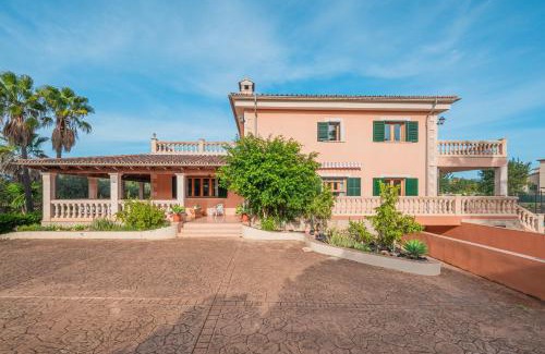 Es Garrovers House | Casa Estilo Mallorquín