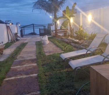 Luis Correia House | casa estrela mar praia de arrombado