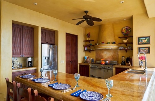 Playa Las Gatas Villa | Casa Estrella De Mar (Star Of The Sea)