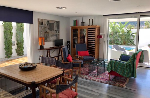 Las Negras House | Casa Euphorbia