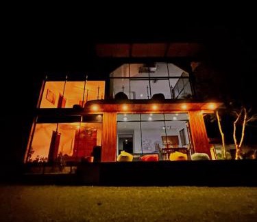 Calima Resort | Casa Fénix Zen Oasis Del Bosque