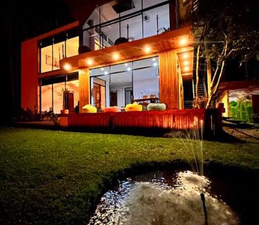 Calima Resort | Casa Fénix Zen Oasis Del Bosque