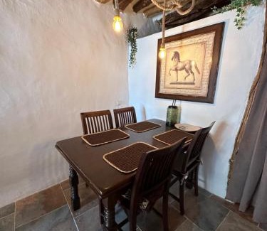 Polopos House | Casa Fabian