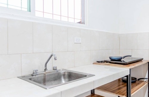 Merida Municipality House | Casa Familiar Sian Kaan | Alberca & Auto Check-In