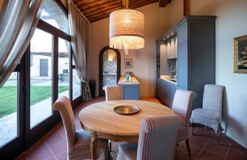 Gaiole in Chianti Villa | Casa Faraona, villa with private pool