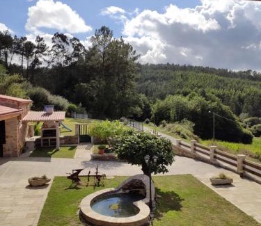 Cabana de Bergantinos House | Casa Faustino