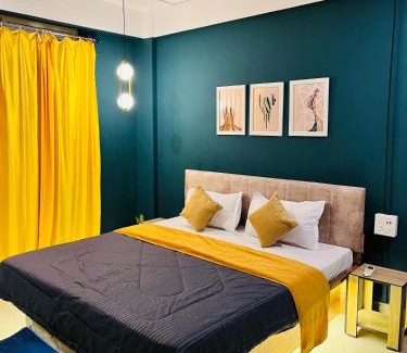 Tezpur House | Casa felice 1bhk lux suites