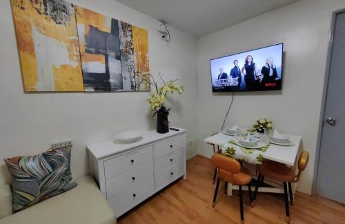 Sasa Apartment | Casa Felicitas 3 -Spacious Comfy Cosy 2 Bdr Unit at Seawind Condominium