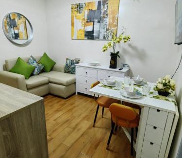 Sasa Apartment | Casa Felicitas 3 -Spacious Comfy Cosy 2 Bdr Unit at Seawind Condominium