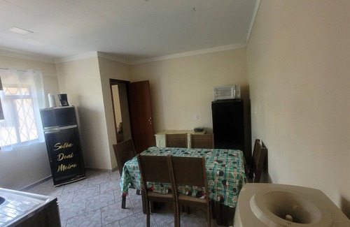 Santa Felicidade House | Casa Feliz