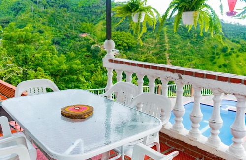 Manizales House | Casa Finca La Melissa