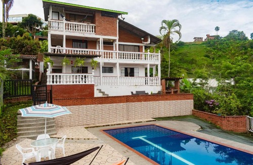 Manizales House | Casa Finca La Melissa