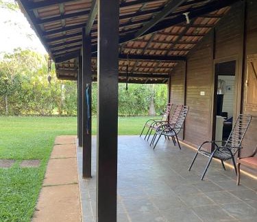 Chapada dos Guimaraes House | Casa Flamboyant