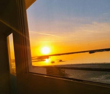 Chuburna Puerto Apartment | Casa flamingos