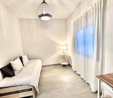 La Rinconada House | Casa flor del Rocio