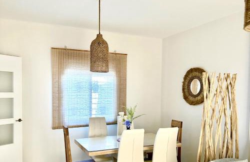 La Rinconada House | Casa flor del Rocio