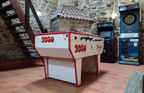 Rates House | Casa Floriña