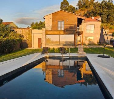 Moncao House | Casa Fonte do Castelo - Casa de Campo