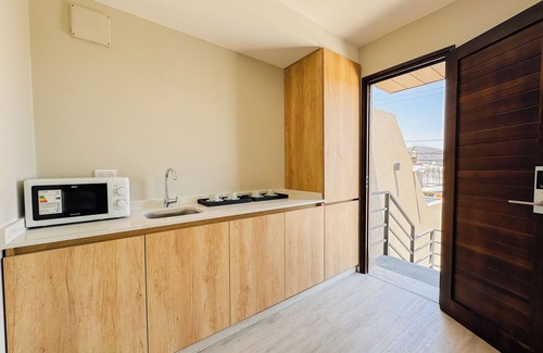 Salta Hotel | Casa Foresta