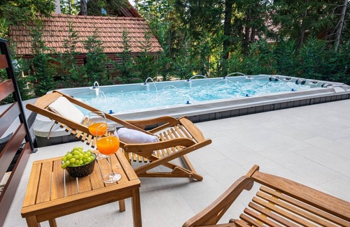 Mrkopalj House | Casa Foresta Spa & Pool, Mrkopalj, Croatia