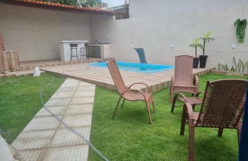 Pilar House | Casa Forte Orange