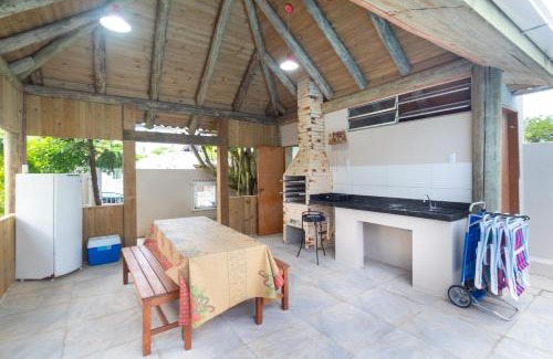 Canto Grande House | CASA FRANK COM PISCINA EM MARISCAL