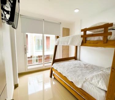 Covenas Apartment | Casa frente al mar con piscina