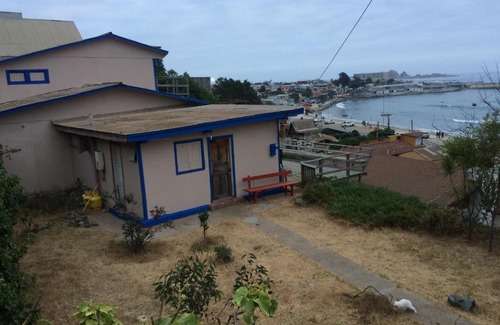 Los Vilos House | Casa frente al Mar Los Vilos