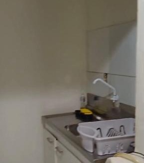 Praia Grande House | Casa Fundos na Enseada - 2 Quartos