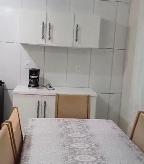 Praia Grande House | Casa Fundos na Enseada - 2 Quartos