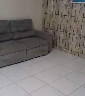 Praia Grande House | Casa Fundos na Enseada - 2 Quartos