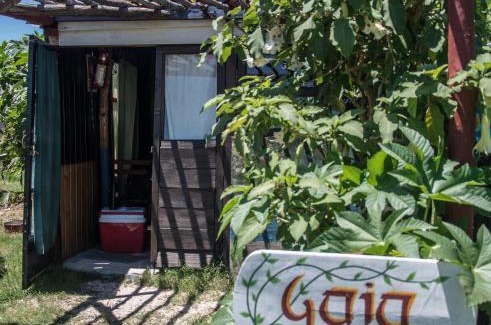 Cabo Polonio House | Casa Gaia Cabo Polonio