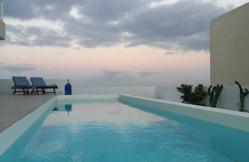Punta Mujeres House | Casa Galana, private pool of 11m. Between Sea and Volcano