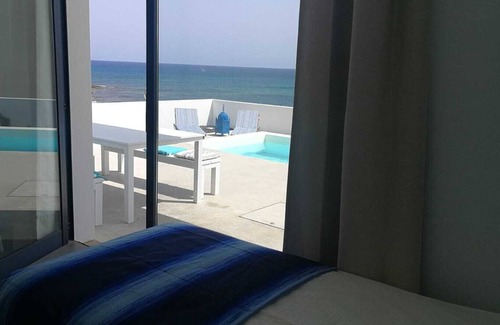 Punta Mujeres House | Casa Galana, private pool of 11m. Between Sea and Volcano