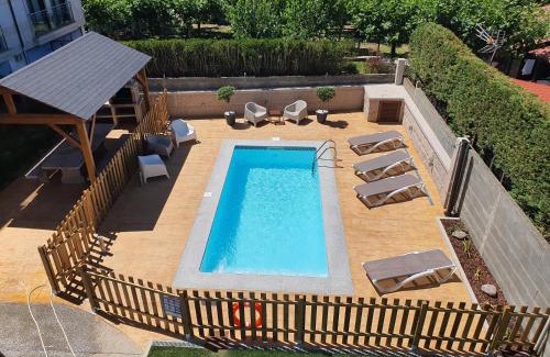 Portonovo Villa | Casa Galiñanes