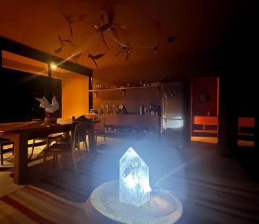 Alto Paraiso de Goias House | Casa Ganesha