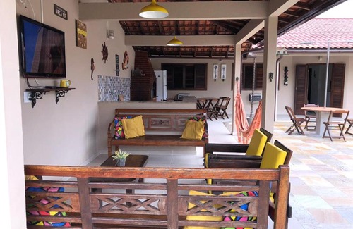 Garatucaia House | Casa Garatucaia no Condomínio Sociga