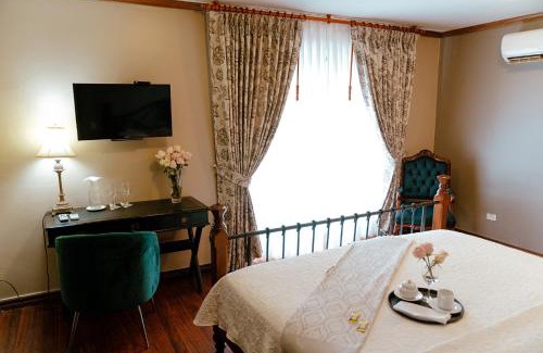 Entre Rios Hotel | Casa García