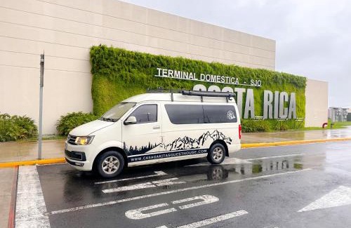 Alajuela House | Casa Garitas GuestHouse & Car Rental - Free SJO Airport Shuttle - Nationwide Private Shuttle Services - casagaritas com