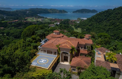 Jaco Villa | Casa Garmus 10 bdrs ocean views in Los Suenos