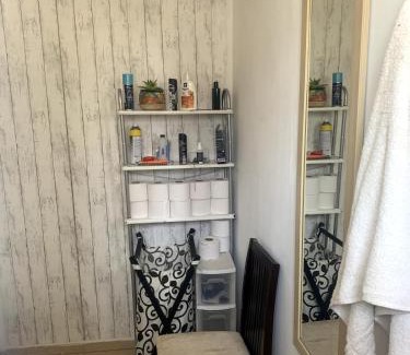 Santa Fe de la Laguna House | Casa Gary, in front of the lake