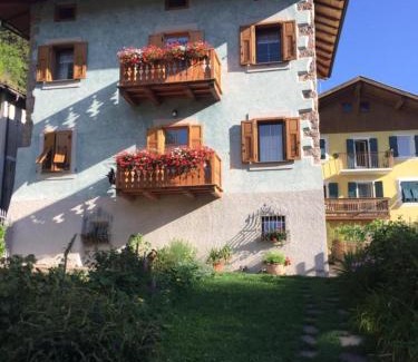 Cavalese Apartment | Casa Gianmoena