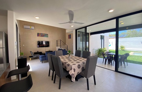 Merida House | Casa Grace, tu mejor opción en Cholul Merida