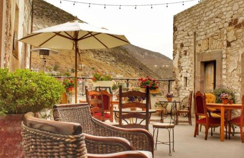 Real de Catorce Hotel | Casa Grande - Adults Only