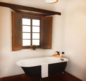 Real de Catorce Hotel | Casa Grande - Adults Only