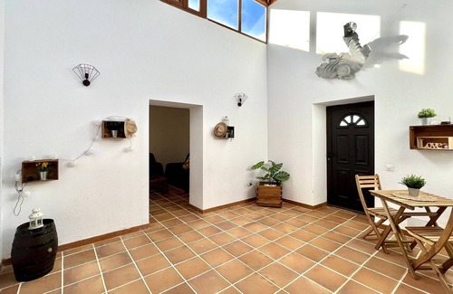 Ye House | Casa grande con terraza,barbacoa,vista a montaña