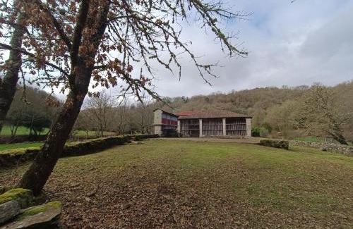Taboada Apartment | Casa Grande de Covas-Apartamentos Turísticos